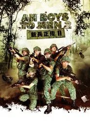 Poster do filme Ah Boys To Men 2