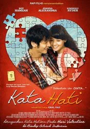Kata Hati movie poster