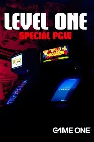 Level One spécial PGW tv show poster