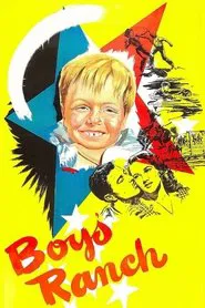 Boys' Ranch movie poster