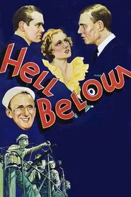 Hell Below movie poster
