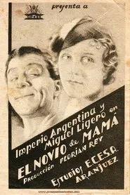 Mom's Boyfriend movie poster