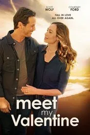 Meet My Valentine movie poster
