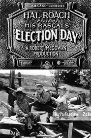 Election Day movie poster