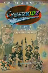 Cyberkidz tv show poster