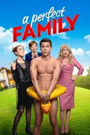 A Perfect Family tv show poster