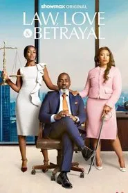 Law, Love and Betrayal tv show poster