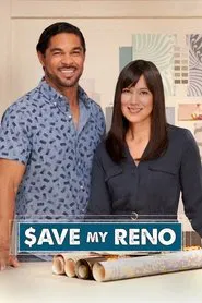 Save My Reno tv show poster
