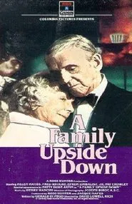 A Family Upside Down movie poster