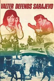 Walter Defends Sarajevo movie poster