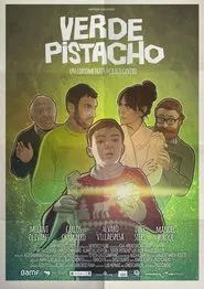 Verde pistacho movie poster