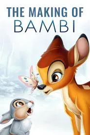 The Making of Bambi: A Prince is Born movie poster