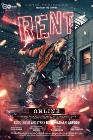 Rent movie poster