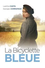 Poster da série A Bicicleta Azul