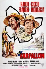Farfallon movie poster