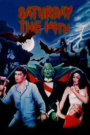 Saturday the 14th movie poster