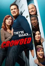 Crowded tv show poster