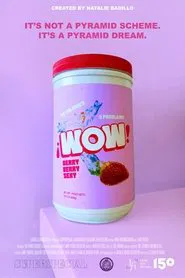 ¡WOW! movie poster