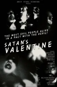 Satan's Valentine movie poster
