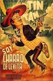 Poster do filme Soy Charro de Levita