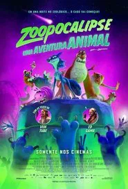 Poster do filme Zoopocalipse - Uma Aventura Animal
