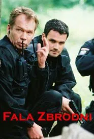 Crime Wave tv show poster