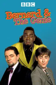 Poster do filme Bernard and the Genie