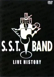 S.S.T. BAND ~LIVE HISTORY~ movie poster