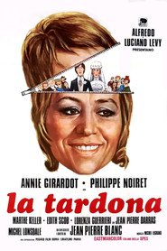 The Old Maid movie poster
