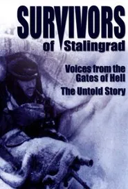 Survivors of Stalingrad tv show poster