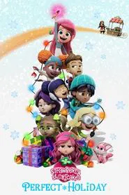 Strawberry Shortcake's Perfect Holiday movie poster