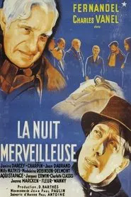 The Wonderful Night movie poster
