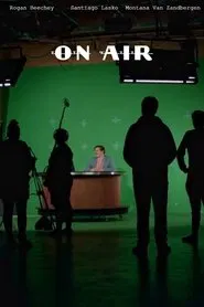 On Air movie poster