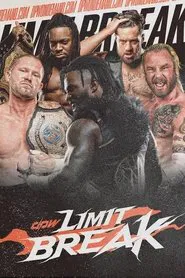 DPW Limit Break 2025 movie poster