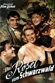 Poster do filme Die Rosel vom Schwarzwald