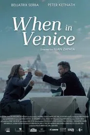 When in Venice movie poster