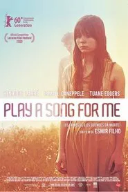 Play a Song for Me movie poster