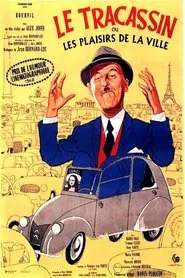 Poster do filme The Busybody
