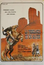 La venganza de un matón movie poster
