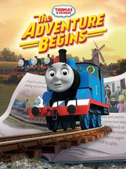 Thomas and Friends: The Adventure Begins movie poster
