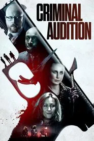 Poster do filme Criminal Audition