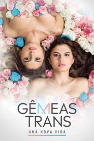 Poster da série Transgender Twins