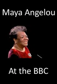 Maya Angelou at the BBC movie poster