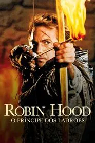 Poster do filme Robin Hood: O Príncipe dos Ladrões