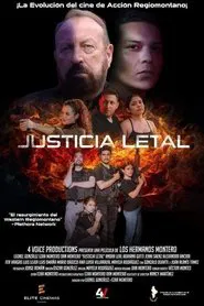 Poster do filme Deadly Justice