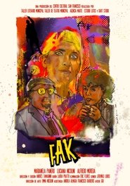 FAK movie poster