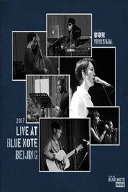 岑寧兒-Live at Blue Note Beijing 2017 movie poster