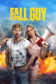The Fall Guy movie poster