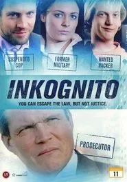 Inkognito tv show poster