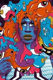 Couleé-D movie poster